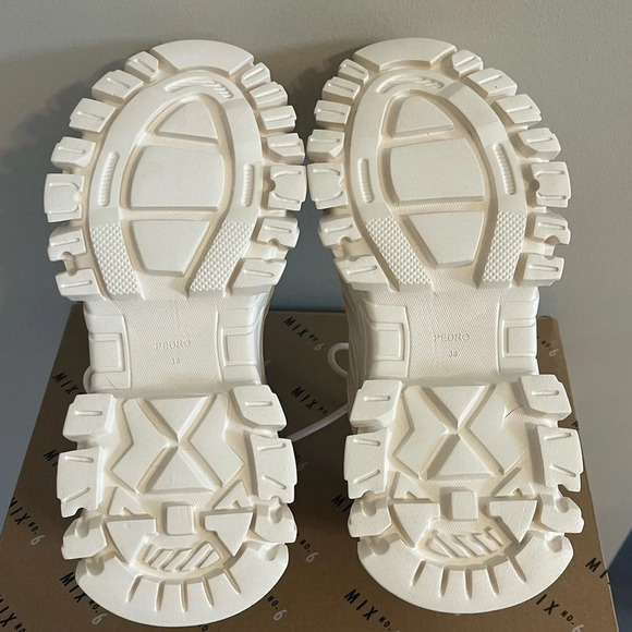 Pedro designer breathable sneakers Summit new without box size 38 - Picture 9 of 10